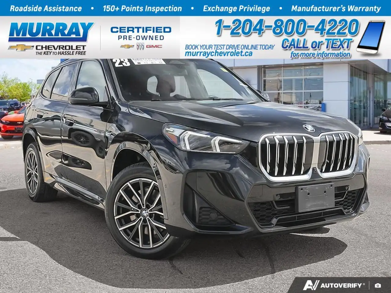 2023 BMW X1