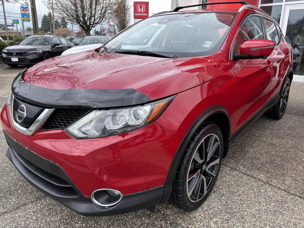 2018 Nissan Qashqai