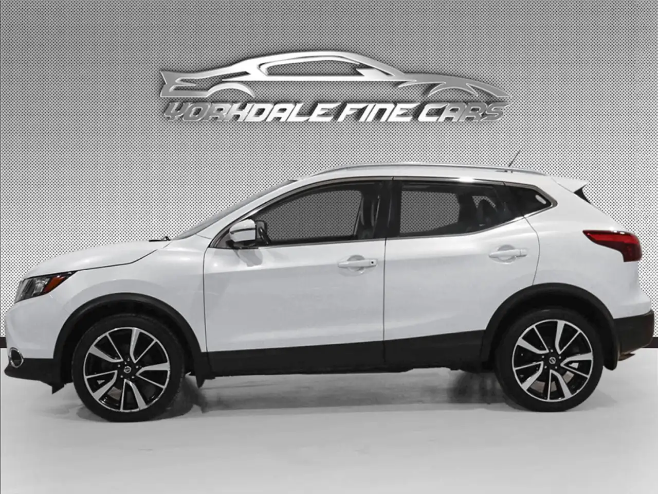 Nissan Qashqai снимка Nissan Qashqai