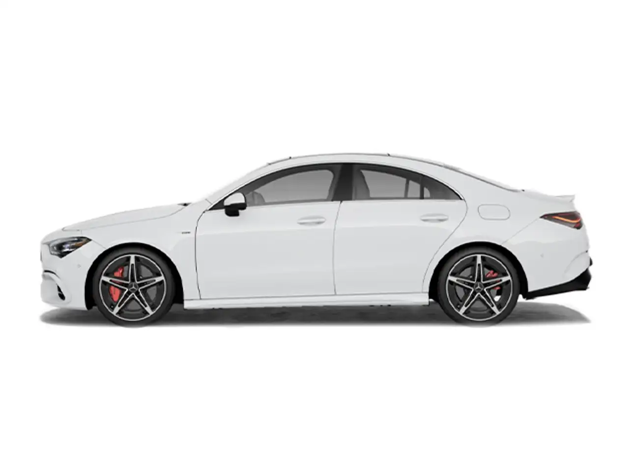 2026 Mercedes-Benz CLA