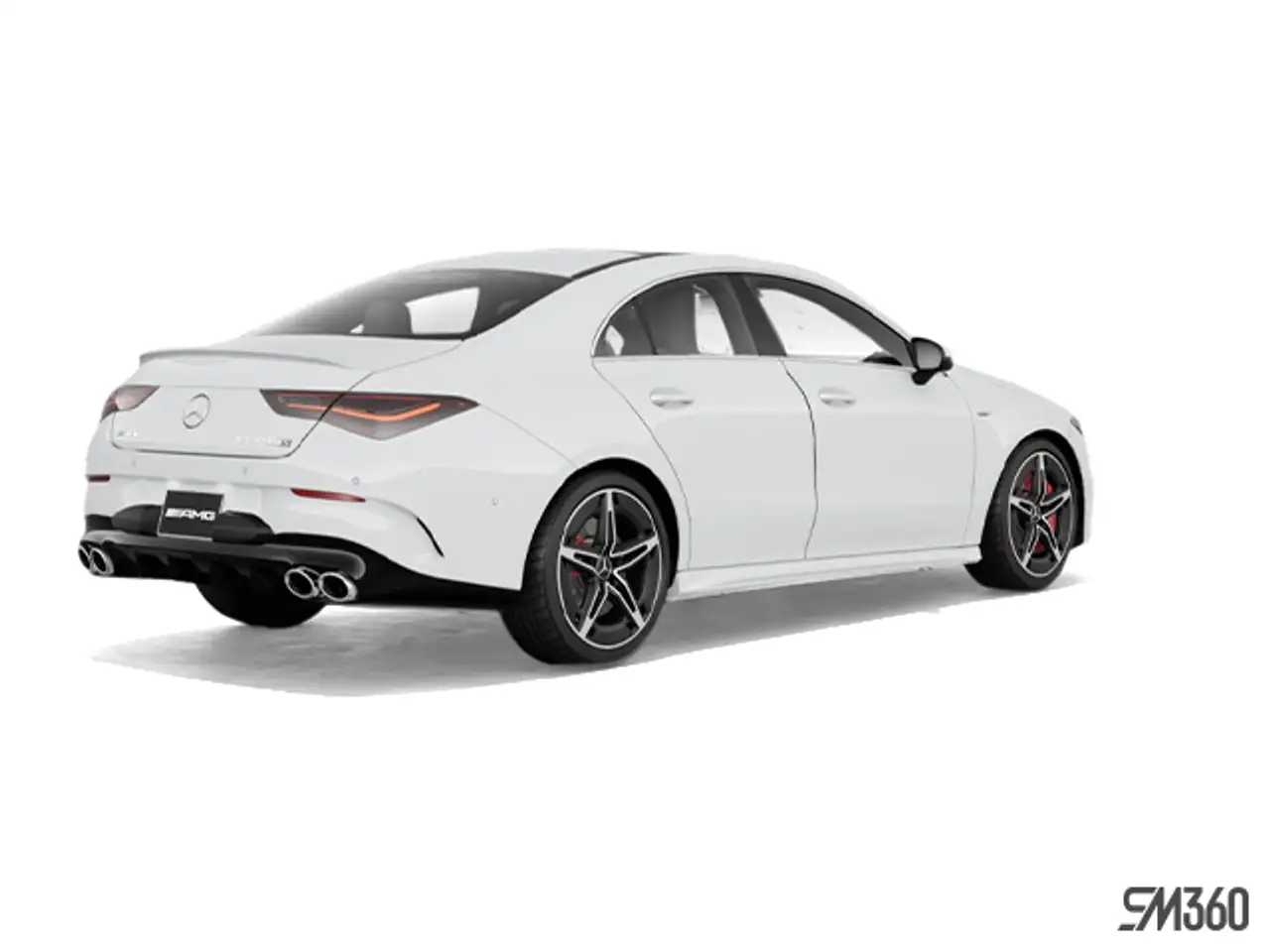 Mercedes-Benz CLA снимка Mercedes-Benz CLA