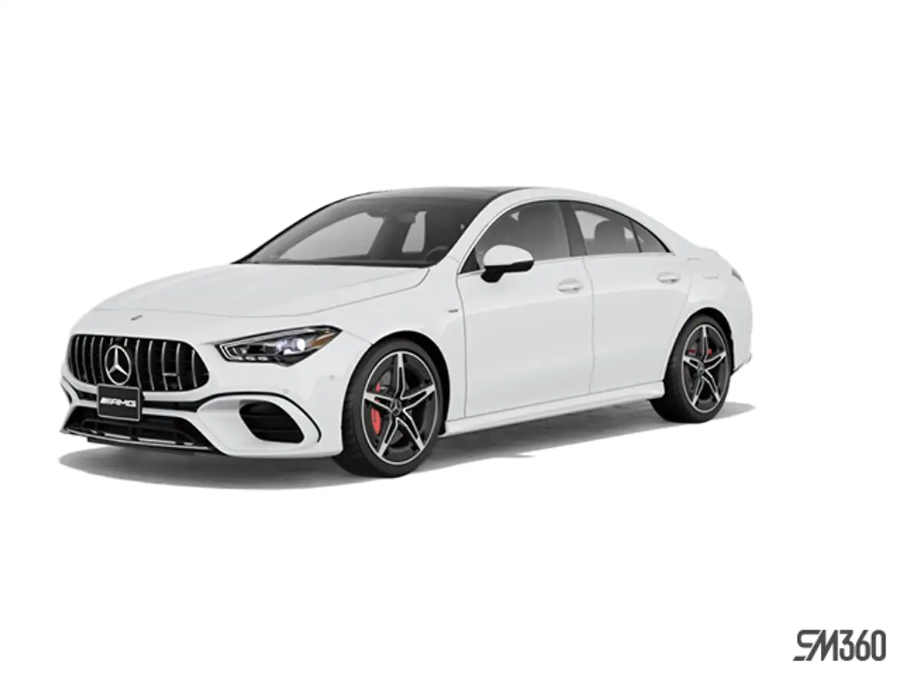 Mercedes-Benz CLA снимка Mercedes-Benz CLA