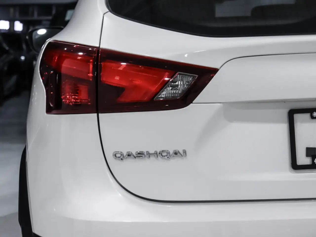 Nissan Qashqai снимка Nissan Qashqai