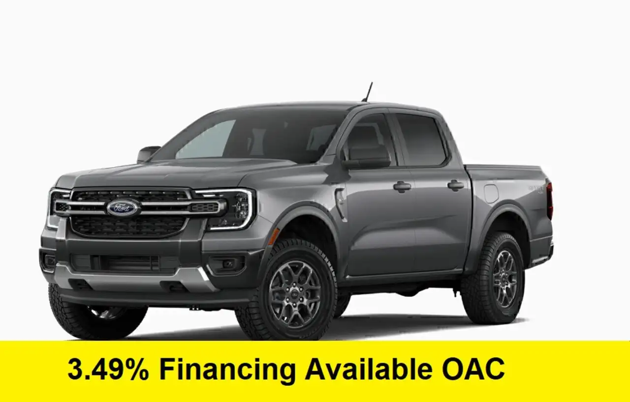2026 Ford Ranger