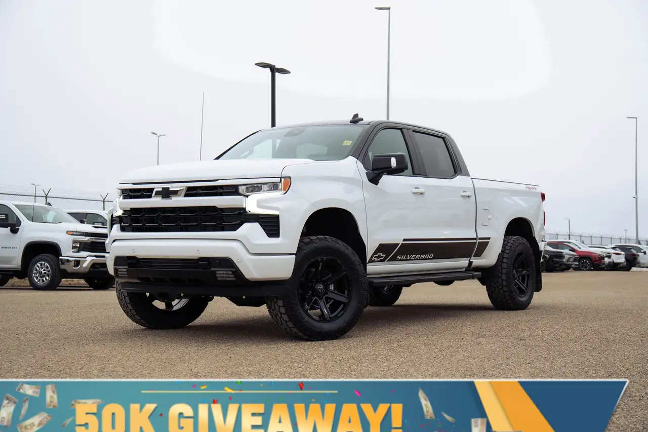2026 Chevrolet Silverado 1500