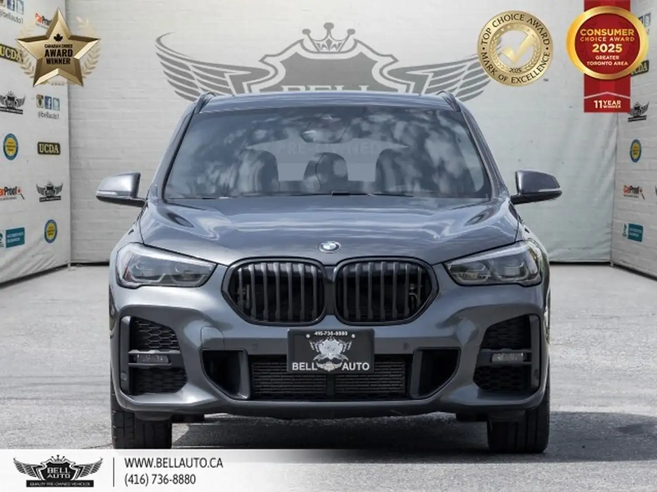 BMW X1 photo BMW X1