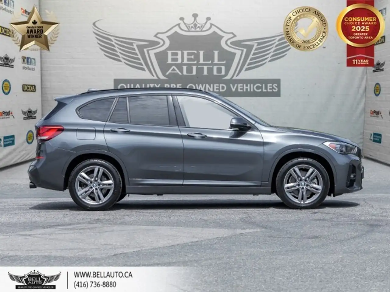 BMW X1 photo BMW X1