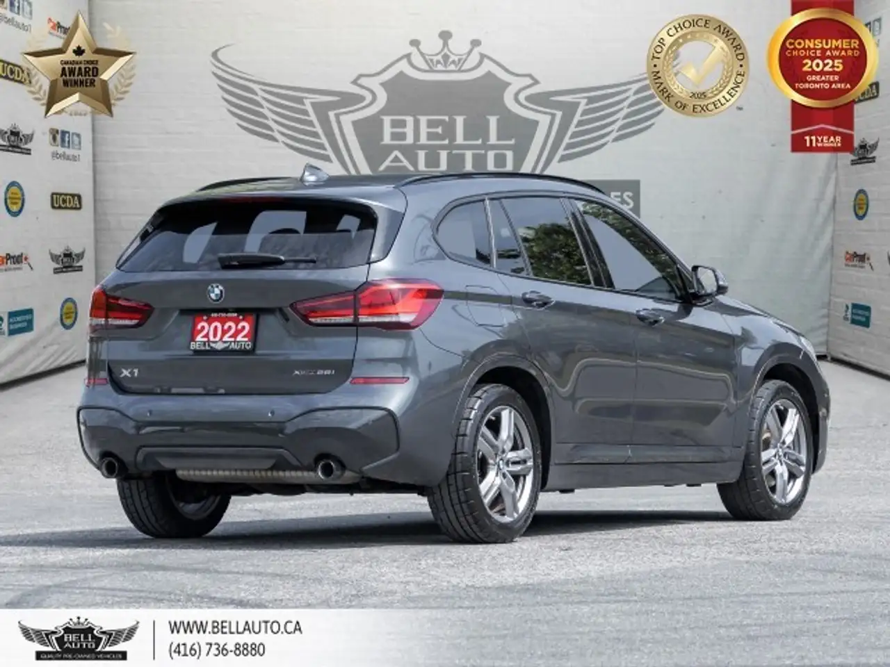 BMW X1 photo BMW X1