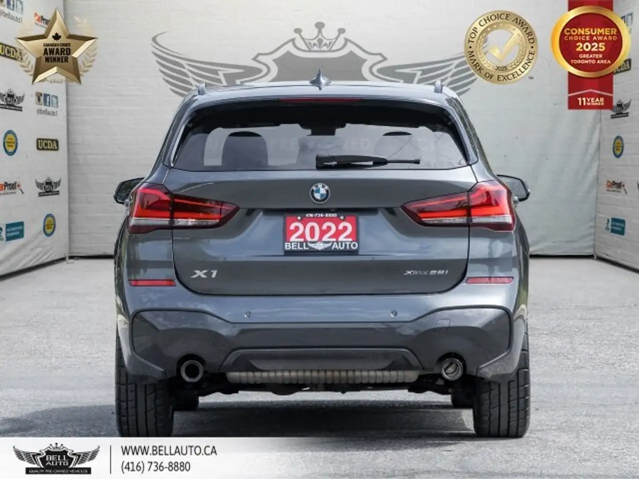 BMW X1 photo BMW X1