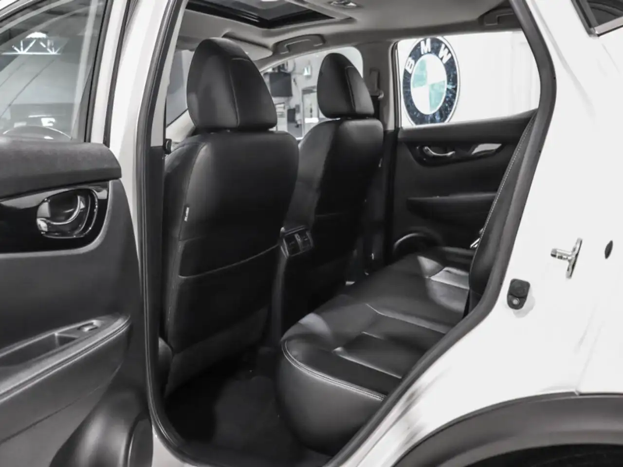 Nissan Qashqai снимка Nissan Qashqai