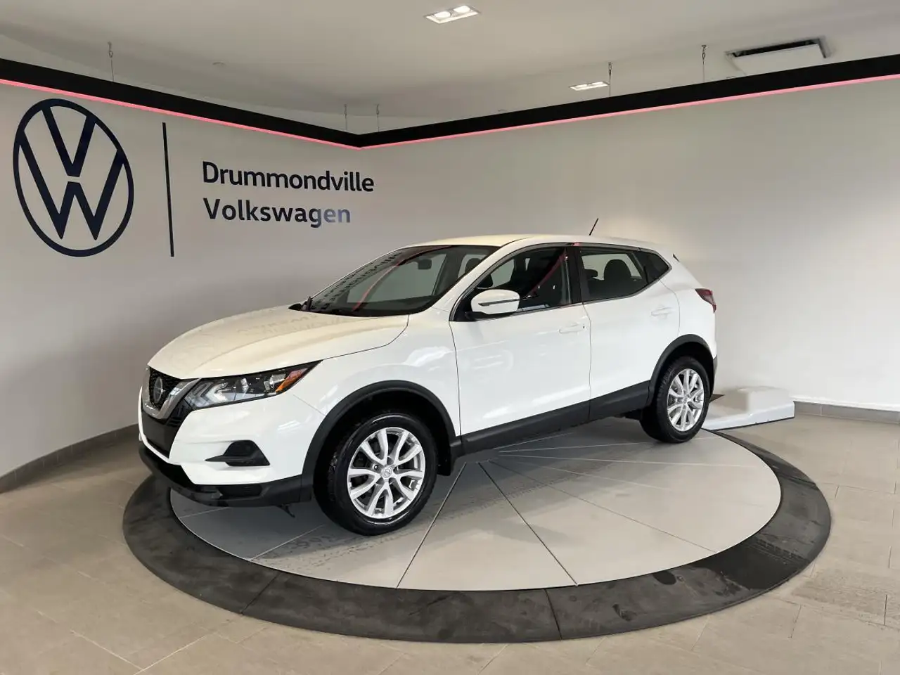 2020 Nissan Qashqai