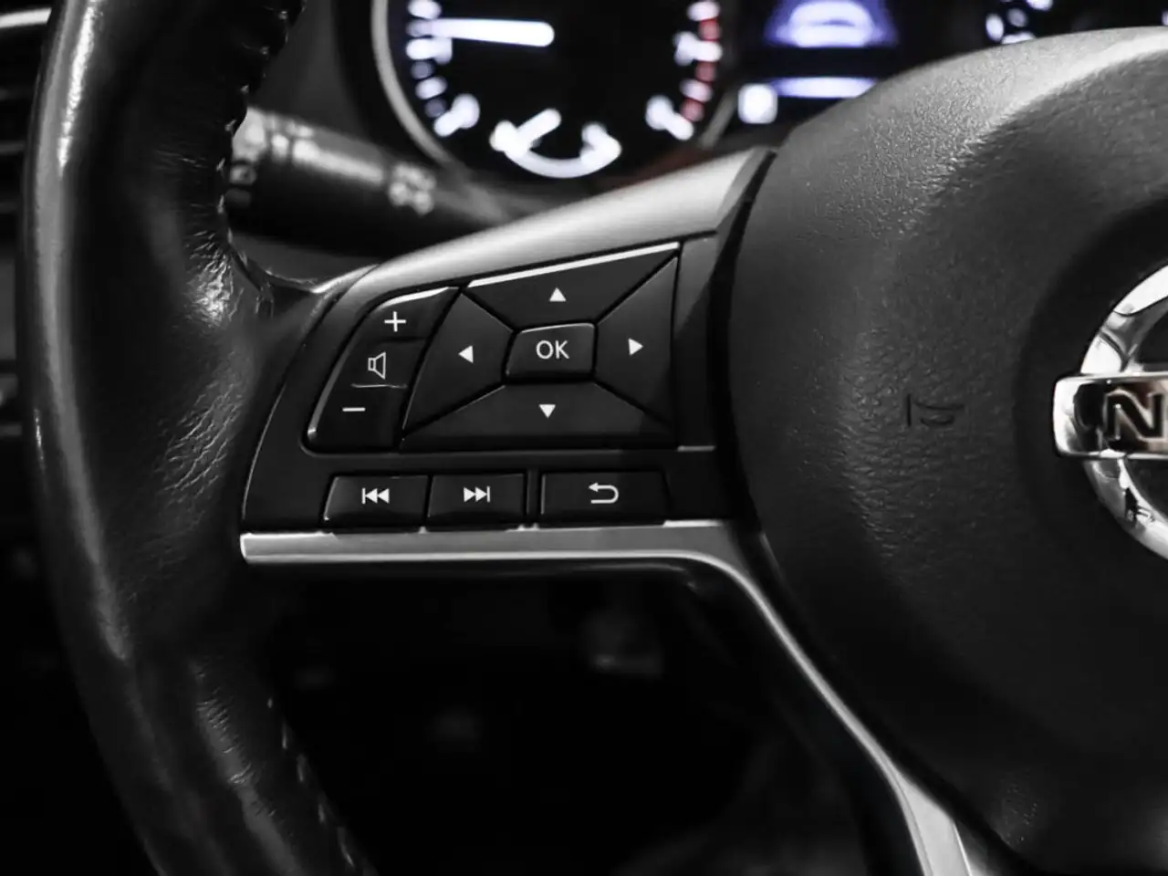 Nissan Qashqai снимка Nissan Qashqai