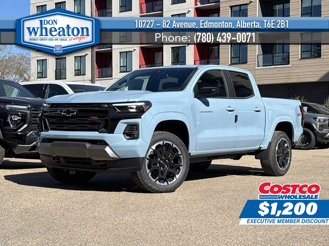 2026 Chevrolet Colorado