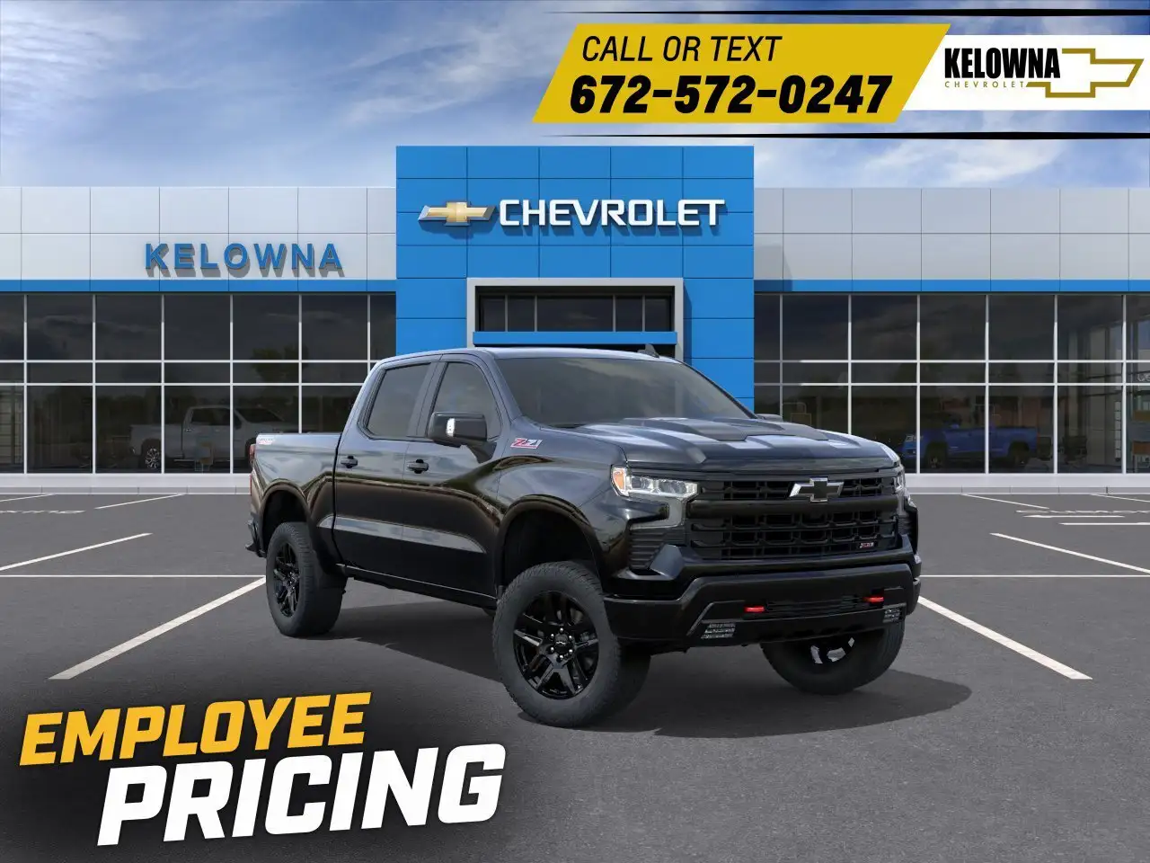 2026 Chevrolet Silverado 1500