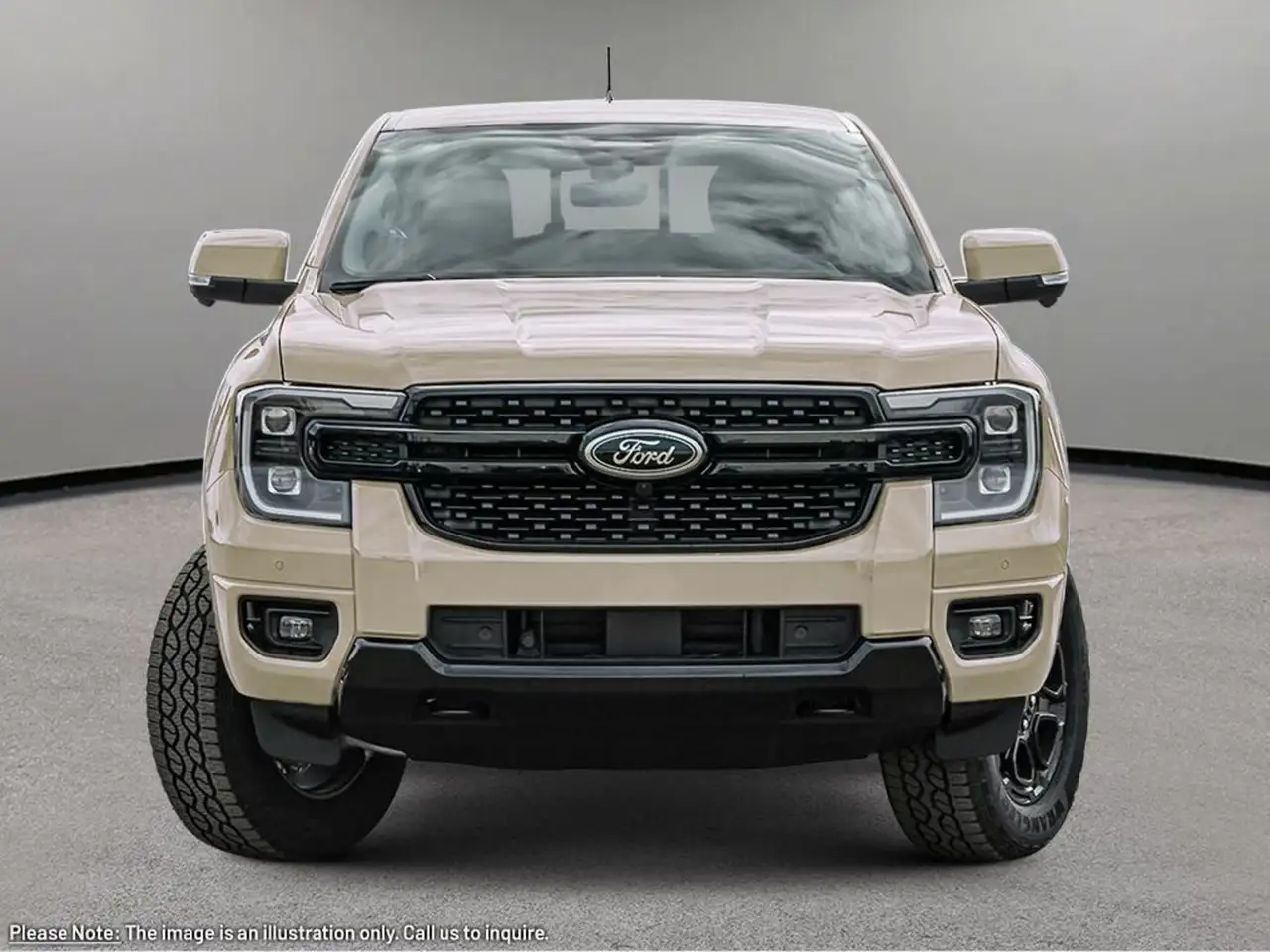 Ford Ranger снимка Ford Ranger