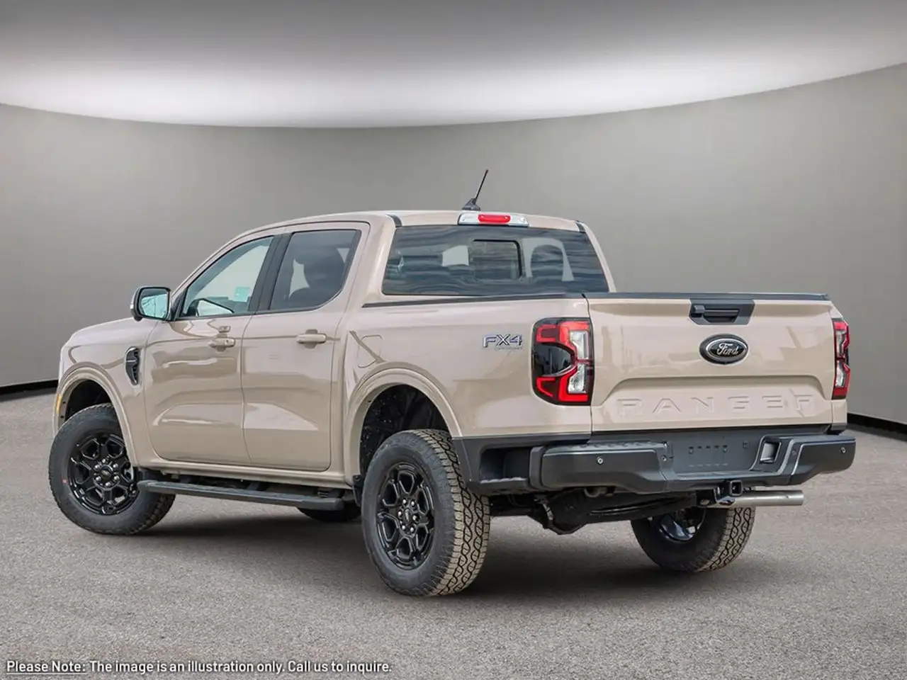 Ford Ranger снимка Ford Ranger