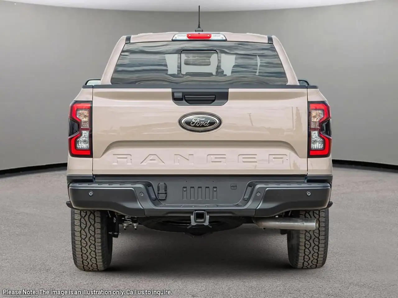 Ford Ranger снимка Ford Ranger