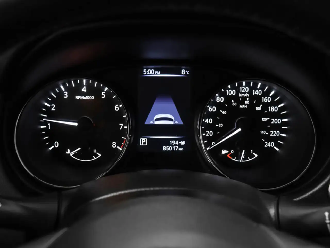 Nissan Qashqai снимка Nissan Qashqai