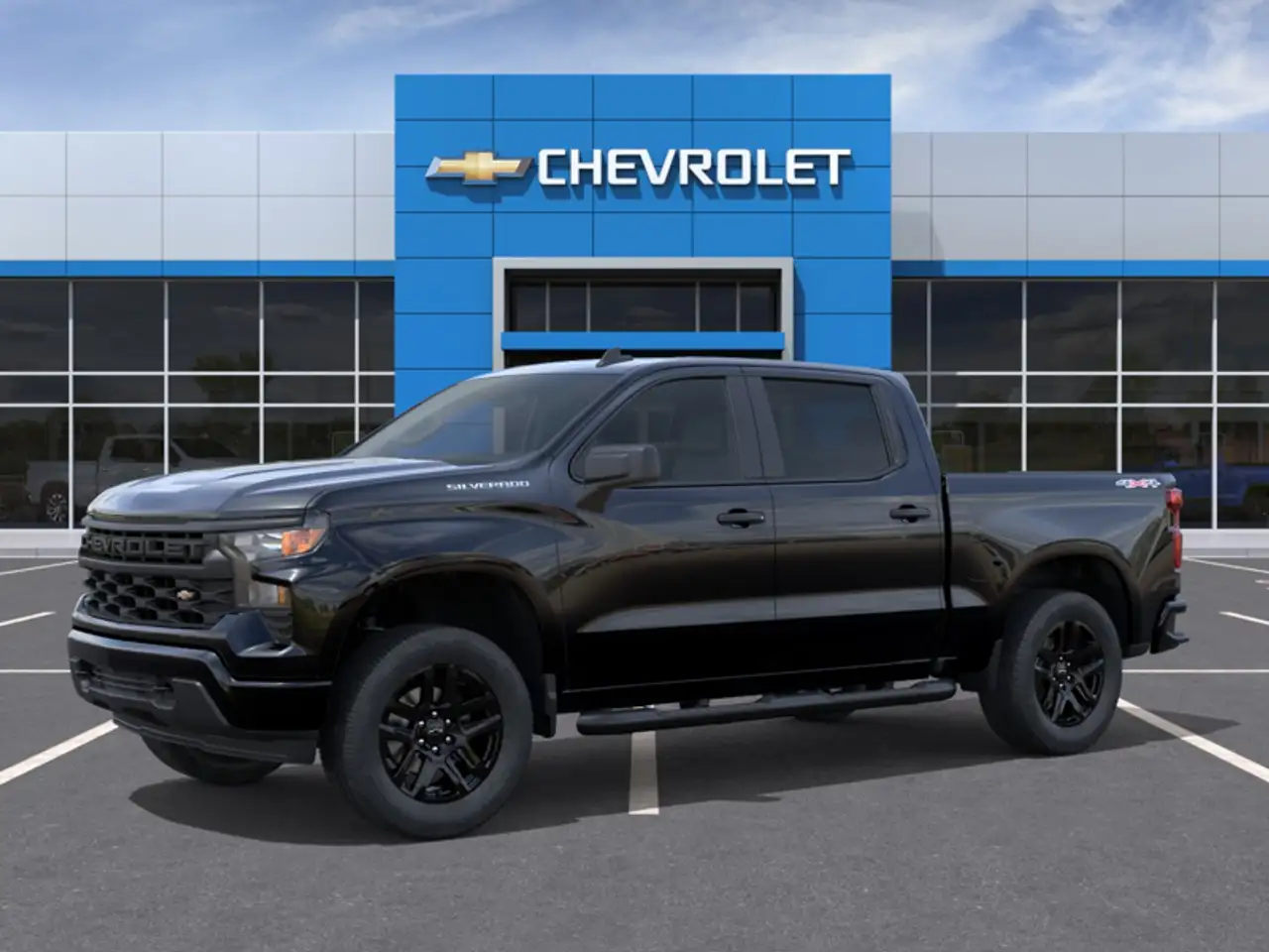 2026 Chevrolet Silverado 1500