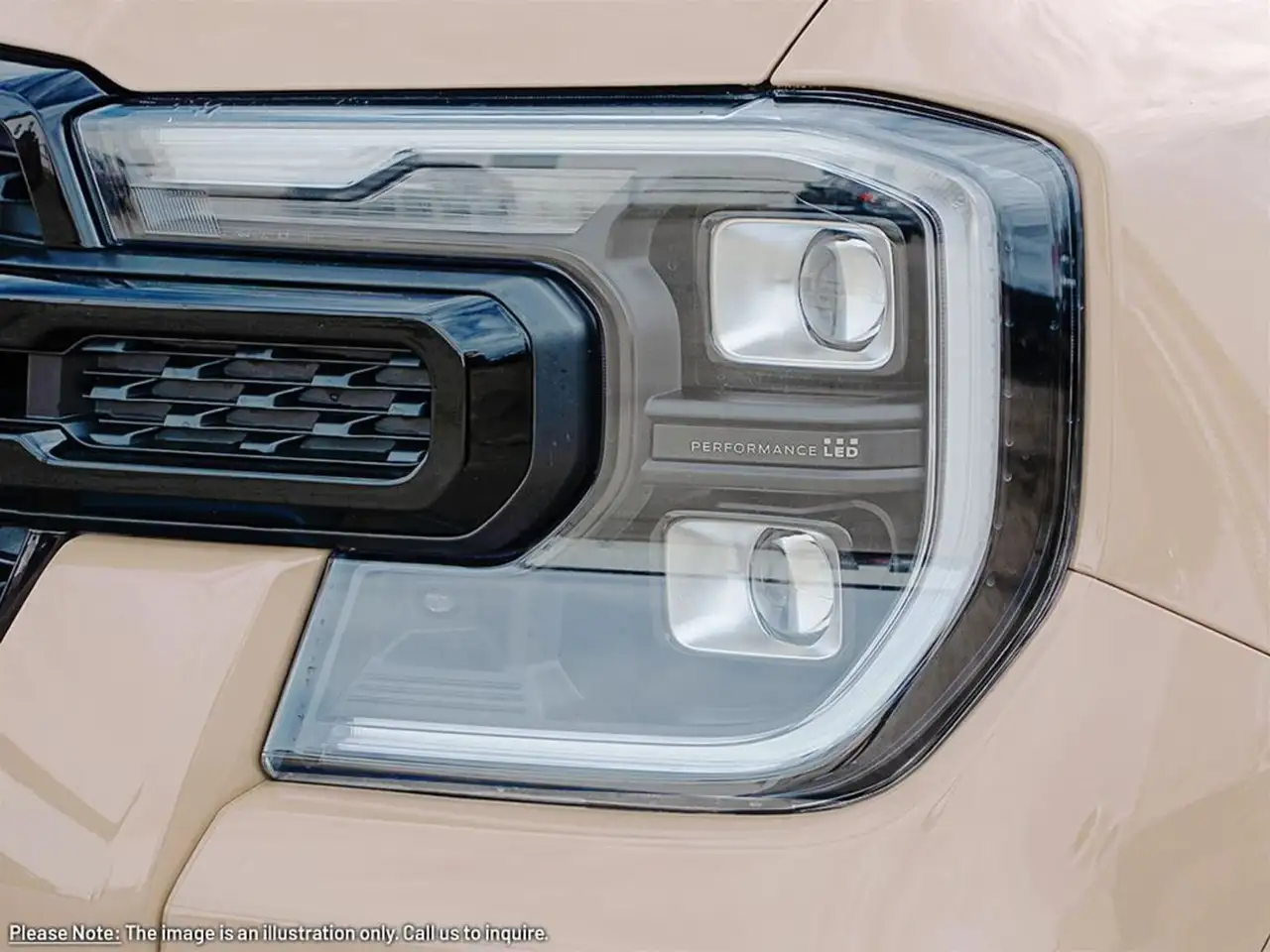 Ford Ranger снимка Ford Ranger