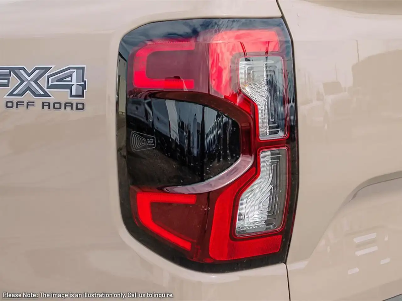 Ford Ranger снимка Ford Ranger