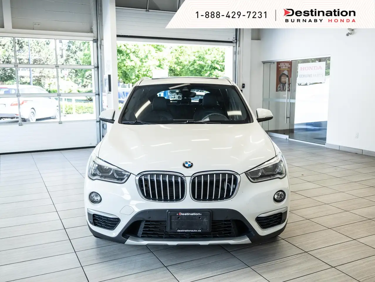 2016 BMW X1