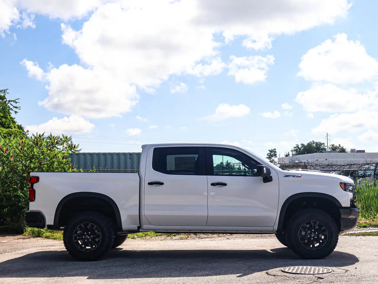 Chevrolet Silverado 1500 photo Chevrolet Silverado 1500