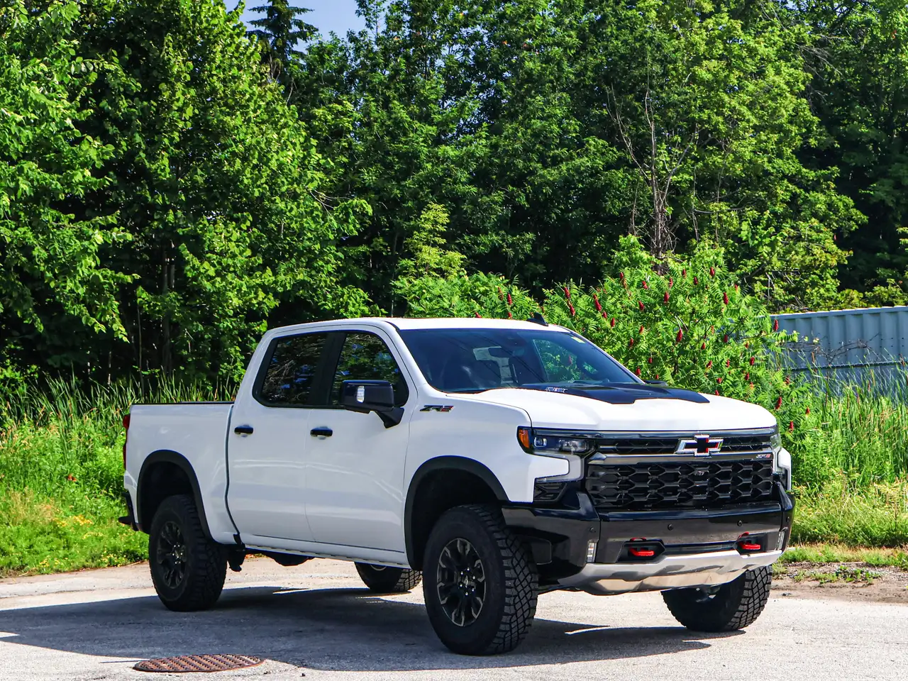 Chevrolet Silverado 1500 photo Chevrolet Silverado 1500