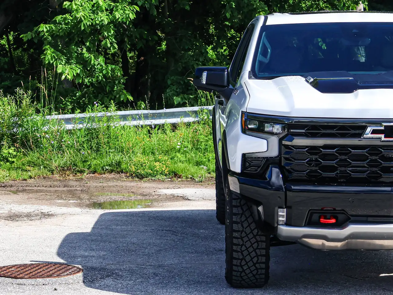 Chevrolet Silverado 1500 photo Chevrolet Silverado 1500