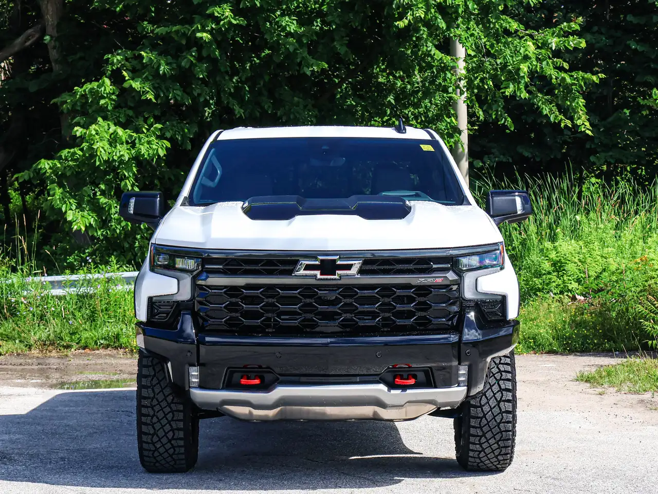 Chevrolet Silverado 1500 photo Chevrolet Silverado 1500