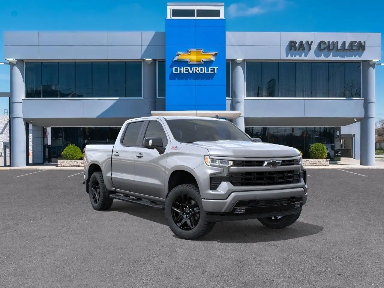 2026 Chevrolet Silverado 1500
