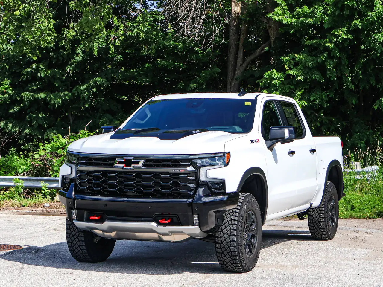 Chevrolet Silverado 1500 photo Chevrolet Silverado 1500