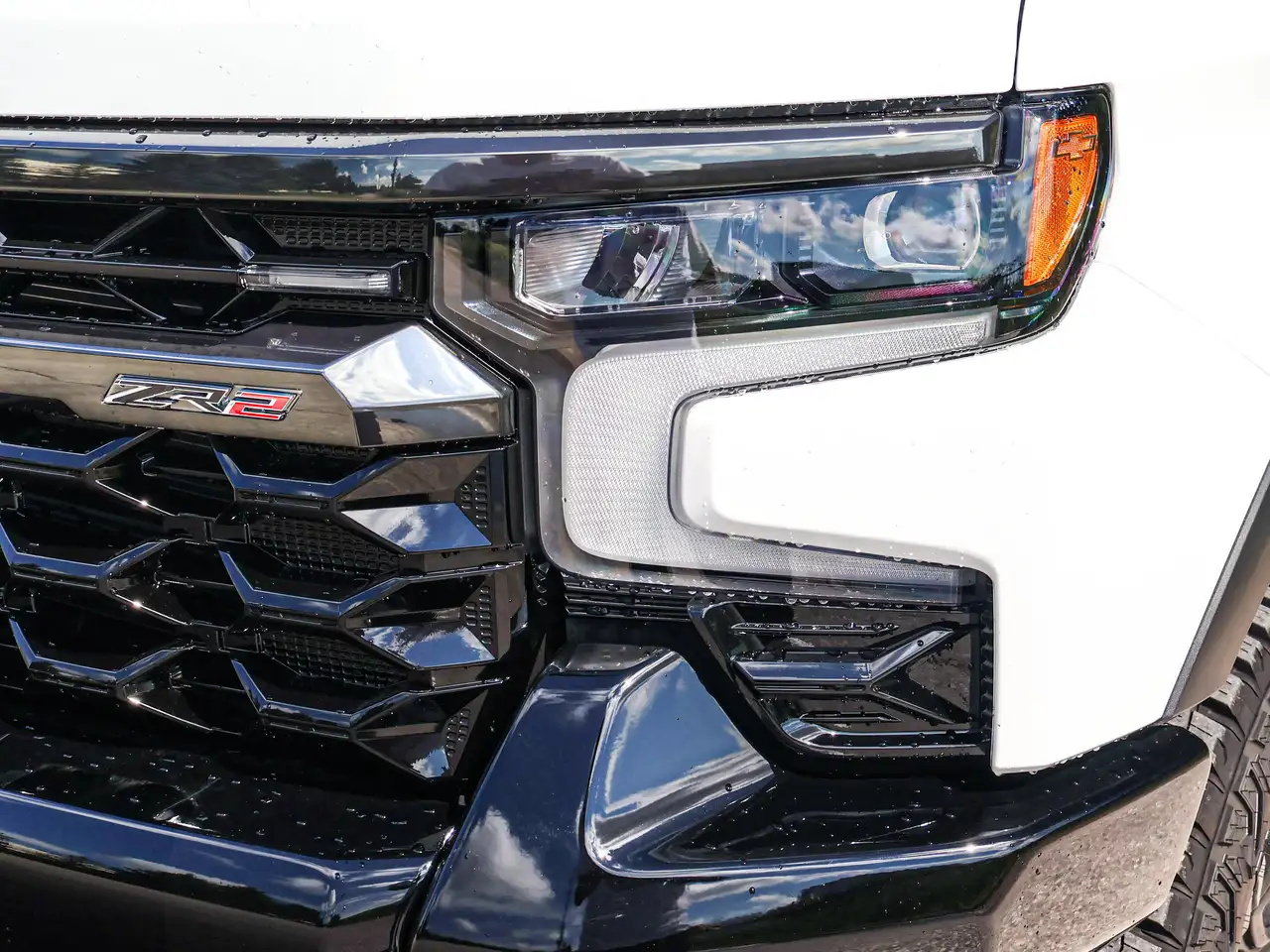 Chevrolet Silverado 1500 photo Chevrolet Silverado 1500
