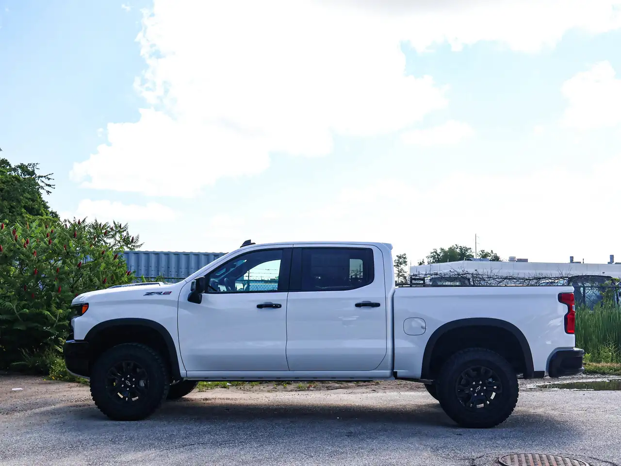 Chevrolet Silverado 1500 photo Chevrolet Silverado 1500