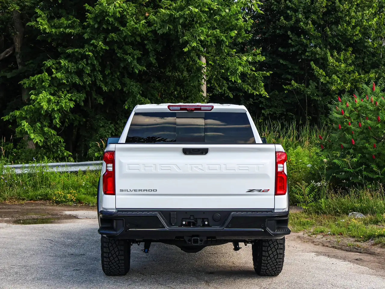 Chevrolet Silverado 1500 photo Chevrolet Silverado 1500