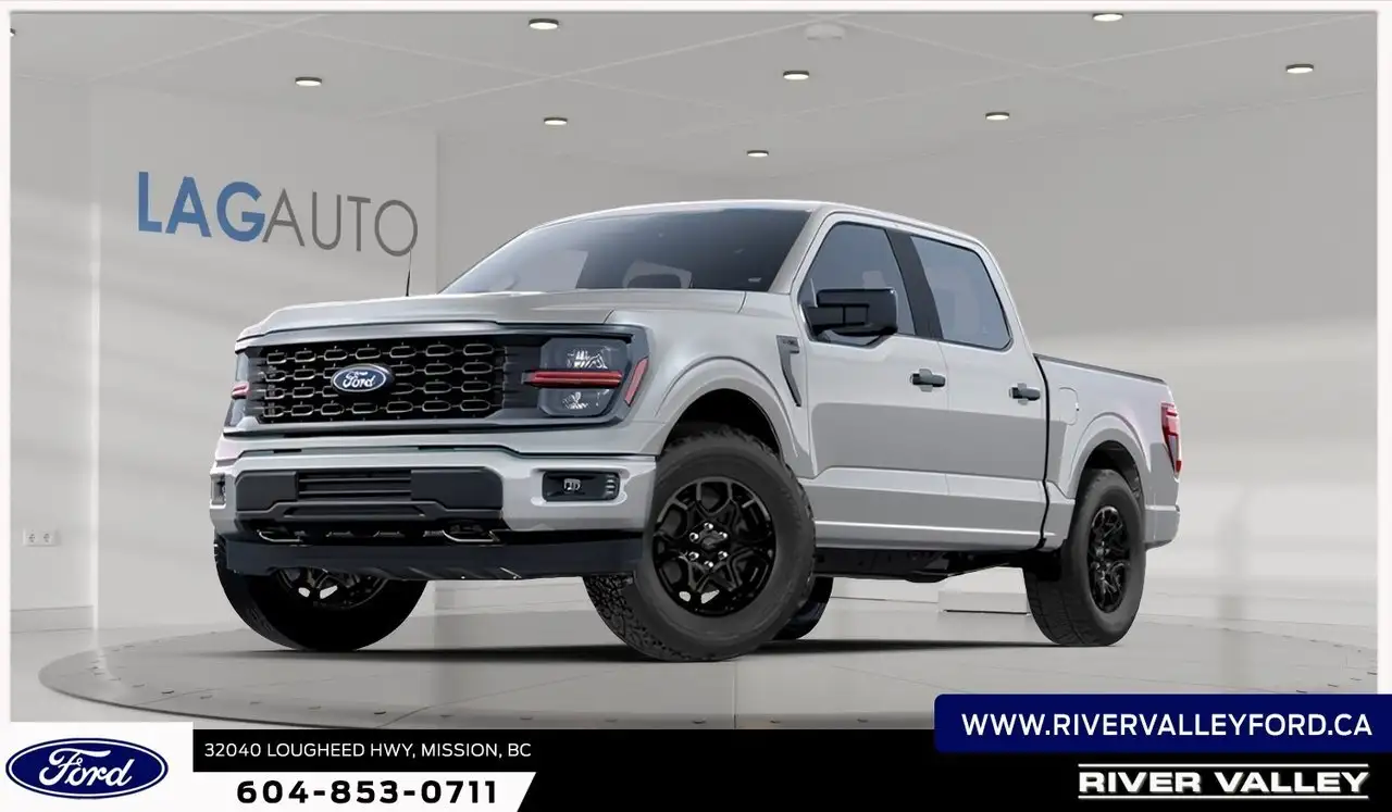 2026 Ford F 150