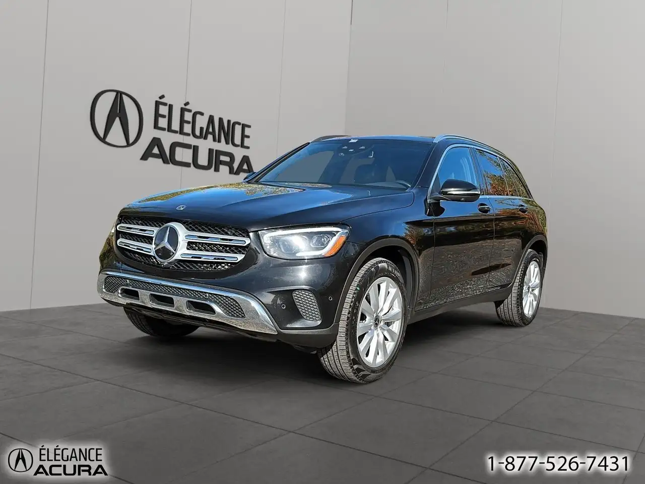 2020 Mercedes-Benz GLC