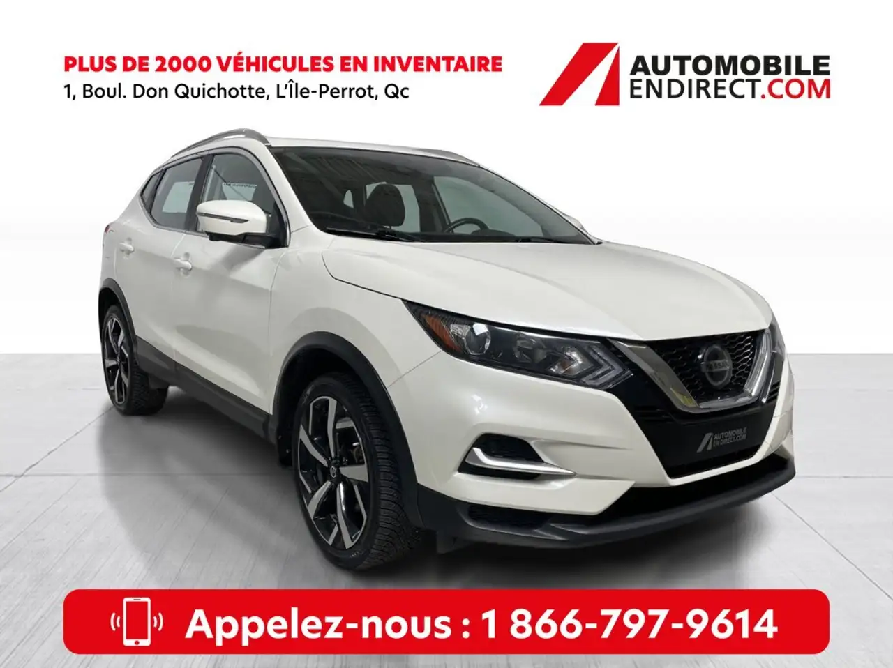 2021 Nissan Qashqai