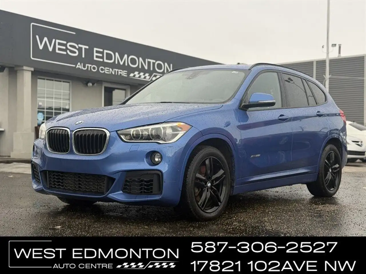 2018 BMW X1