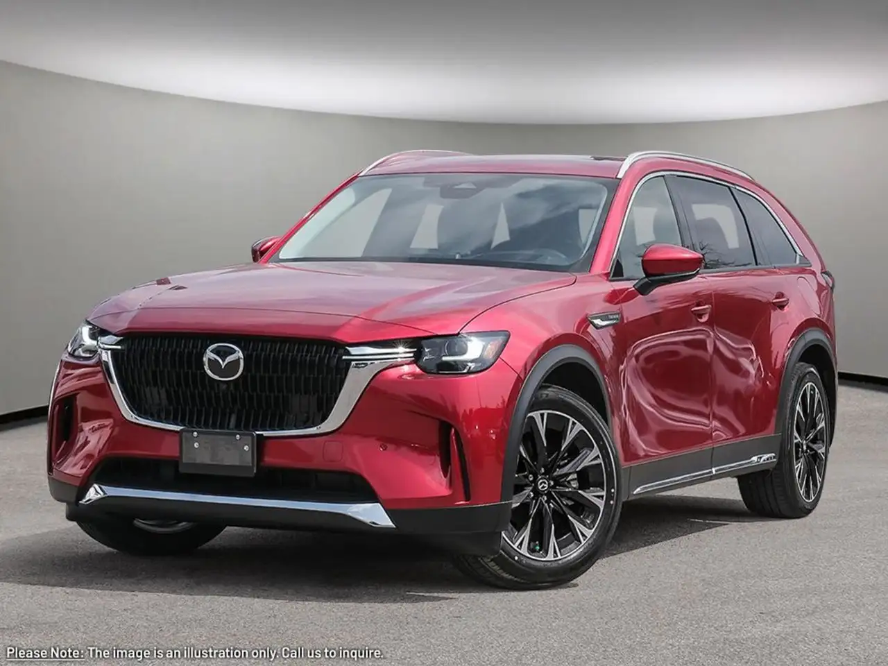 2026 Mazda CX-90 PHEV