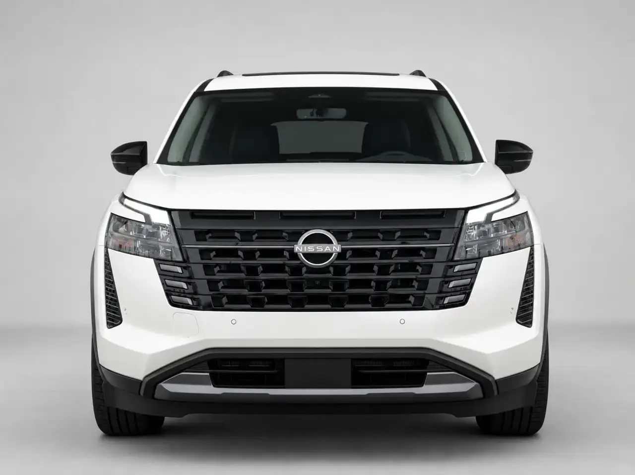 2026 Nissan Pathfinder