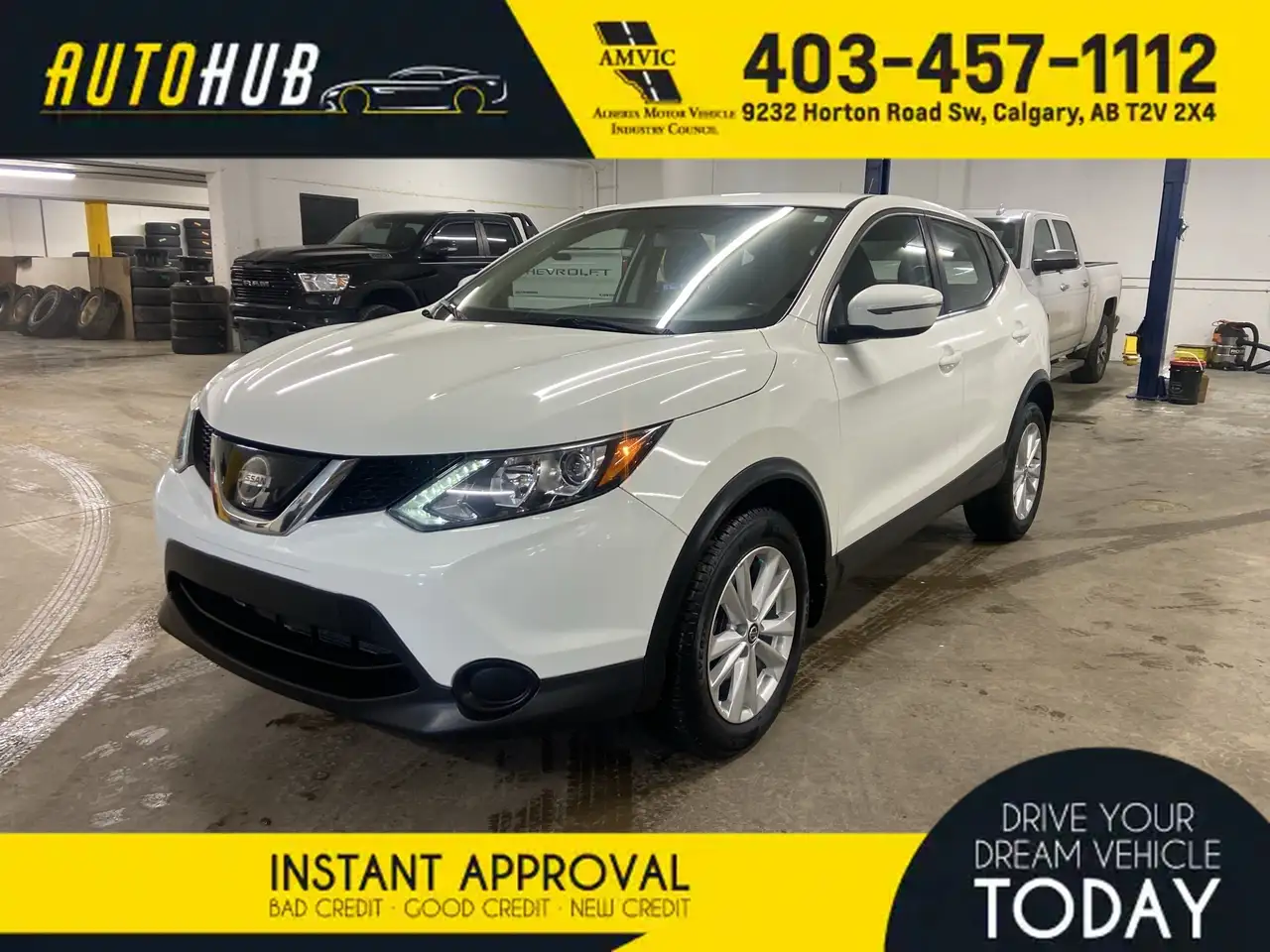 2019 Nissan Qashqai