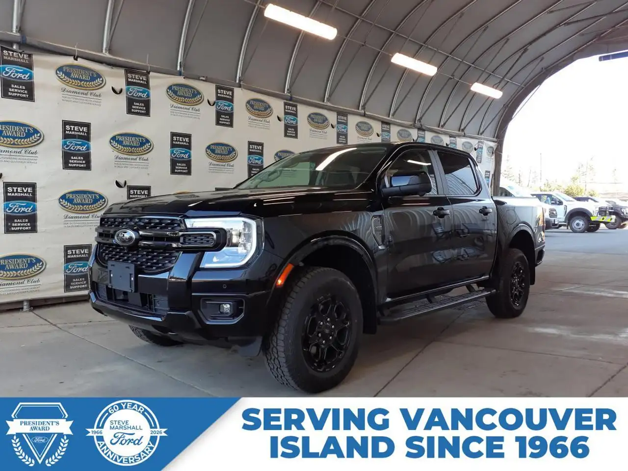 2026 Ford Ranger