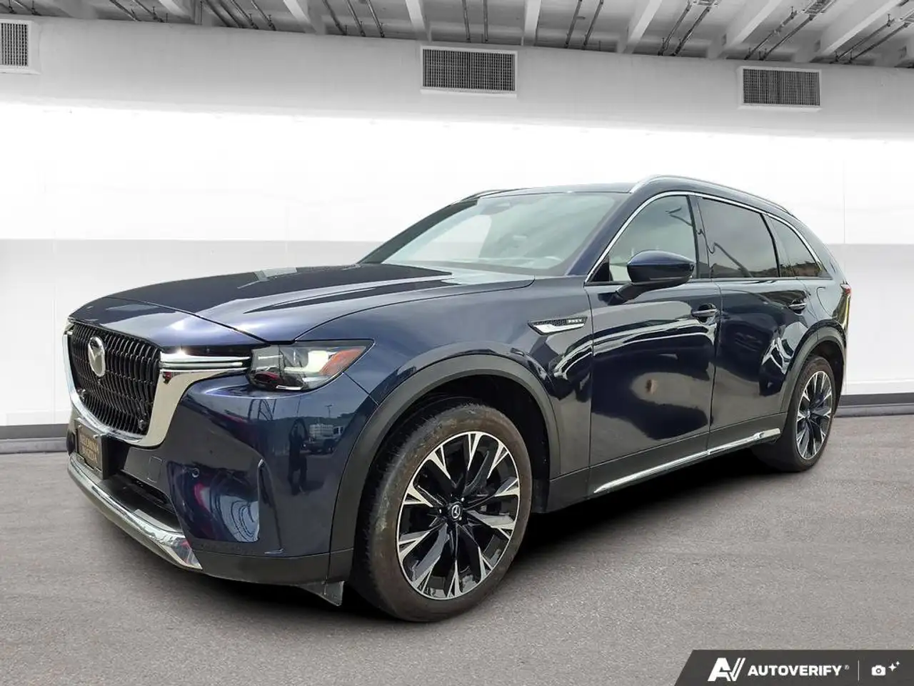 2025 Mazda CX-90 PHEV