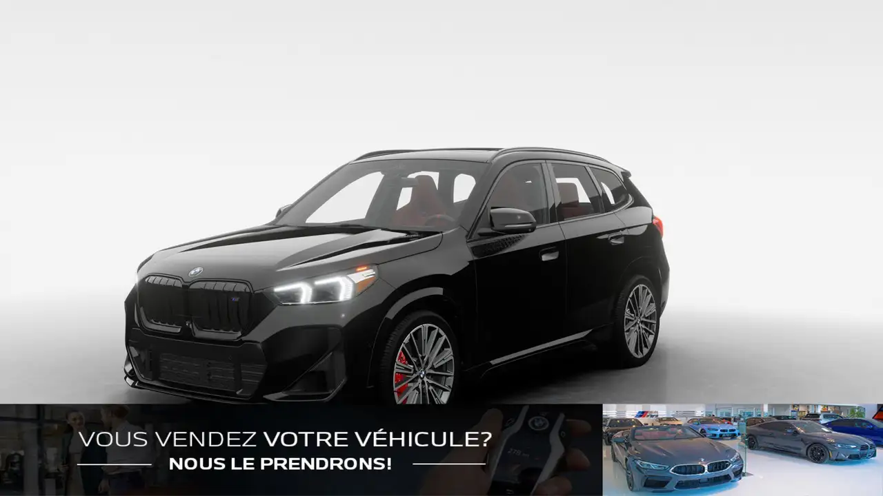 2026 BMW X1