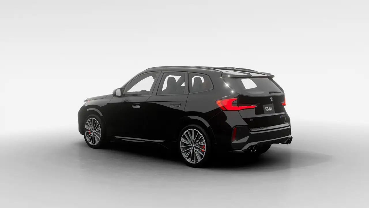 BMW X1 снимка BMW X1