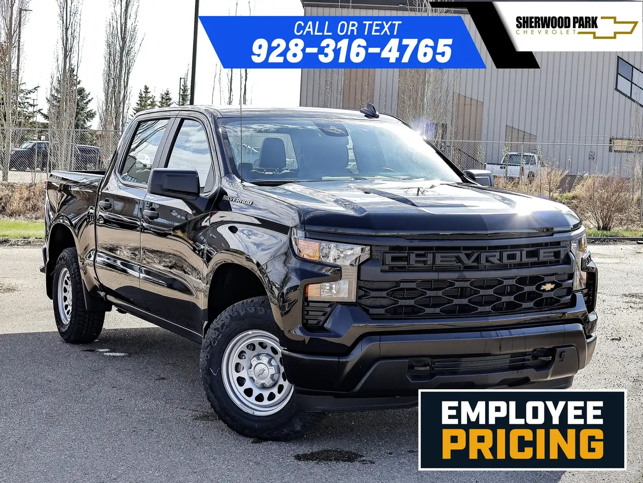 2026 Chevrolet Silverado 1500