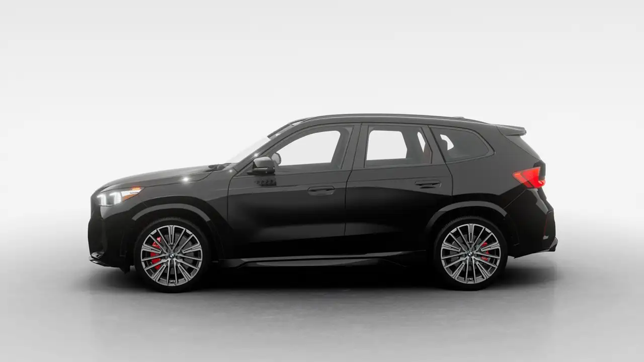 BMW X1 снимка BMW X1