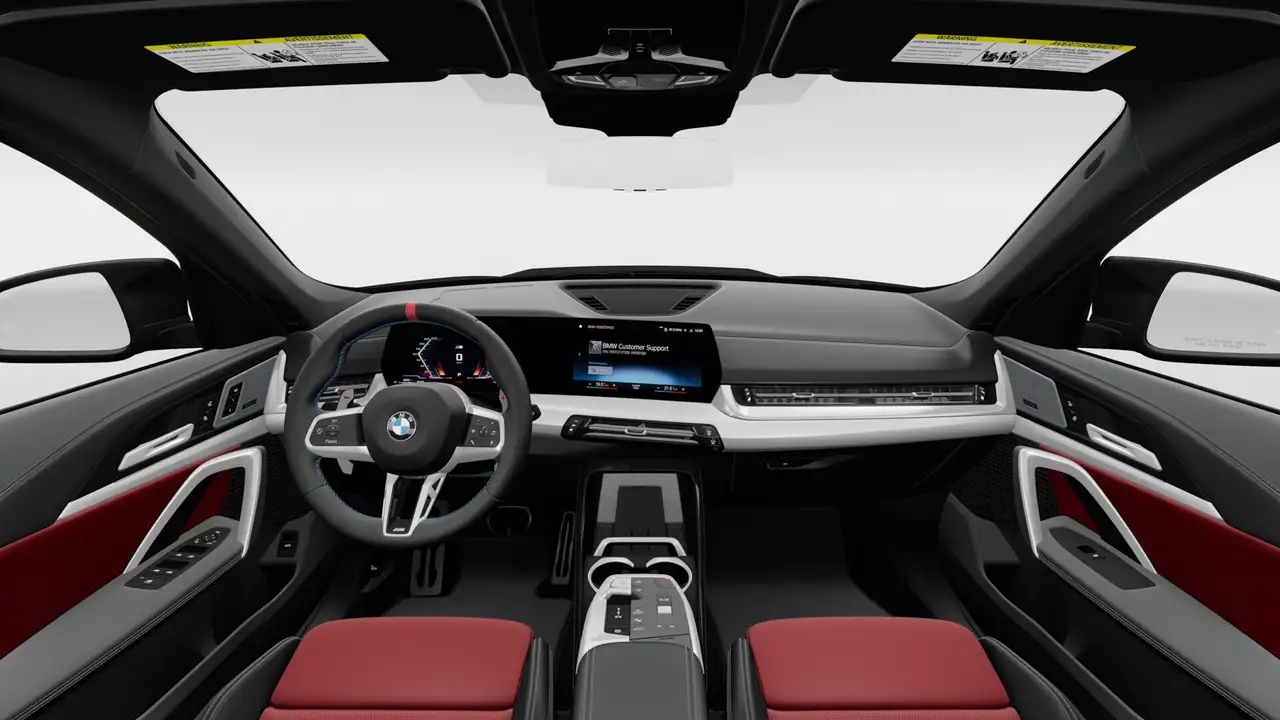 BMW X1 снимка BMW X1