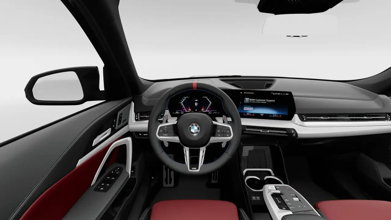 BMW X1 снимка BMW X1